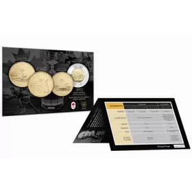 2012 Canada Special Edition Uncirculated Proof-Like Set