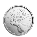 2019 Canadian 6-Coin Classic Canadian Uncirculated Set