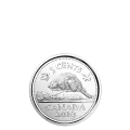 2019 Canadian 6-Coin Classic Canadian Uncirculated Set