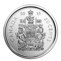 2019 Canadian 6-Coin Classic Canadian Uncirculated Set
