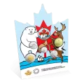 2019 Canadian Circulation Coin Set - Everlasting Canadian Icons