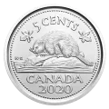 2020 Canadian 75th Anniversary of the End of the Second World War Commemorative Collector Keepsake Card
