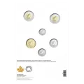 2020 Canadian 75th Anniversary of the End of the Second World War Commemorative Collector Keepsake Card