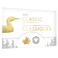 2022 Canadian 6-Coin Classic Canadian Uncirculated Set