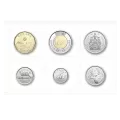 2022 Canadian 6-Coin Classic Canadian Uncirculated Set