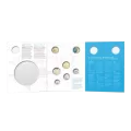2022 Canadian 7-Coin Birth of Alexander Graham Bell 175th Anniversary Collector Keepsake Set