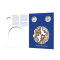 2023 Canadian Commemorative Collector Keepsake Card - 100th Anniversary of the Birth of Jean Paul Riopelle