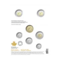 2023 Canadian Commemorative Collector Keepsake Card - 100th Anniversary of the Birth of Jean Paul Riopelle