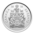 2023 Canada 6-Coin Classic/King Charles III Uncirculated Set