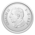 2023 Canada 6-Coin Classic/King Charles III Uncirculated Set