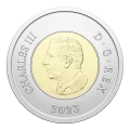 2023 Canada 6-Coin Classic/King Charles III Uncirculated Set