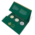 2023 Canada 6-Coin Classic/King Charles III Uncirculated Set
