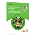 2023 Canadian Commemorative Collector Keepsake Card - National Indigenous Peoples Day