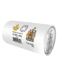 2019 Canadian 50-Cent Coat of Arms Half Dollar Special Wrap Circulation Coin Roll
