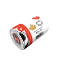 2020 Canadian $2 Bill Reid: Xhuwaji, Haida Grizzly Bear Coloured Toonie Special Wrap Roll