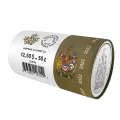 2022 Canadian 50-Cent Coat of Arms Half Dollar Special Wrap Circulation Coin Roll