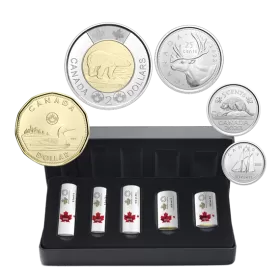 2022 Canadian First Strikes Special Wrap Roll Collection