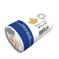 2023 Canadian $2 Birth of Jean Paul Riopelle 100th Anniv Colourized Toonie Special Wrap Coin Roll