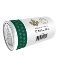 2023 Canadian 50-Cent Coat of Arms/King Charles III Half Dollar Special Wrap Coin Roll