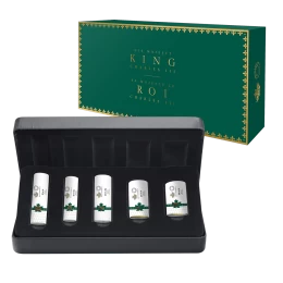 2023 Canadian King Charles III First Strikes Special Wrap Coin Roll Collection