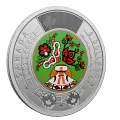 2023 Canadian $2 National Indigenous Peoples Day Coloured Toonie Coin (Brilliant Uncirculated)
