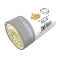 2025 Canada $1 Commemorating 150th Anniversary of the Supreme Court of Canada Non-colourized Special Wrap Roll