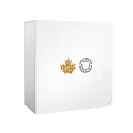2025 Canada $1 Commemorating 150th Anniversary of the Supreme Court of Canada Special Wrap Roll Box Set