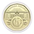 2025 Canada $1 Commemorating 150th Anniversary of the Supreme Court of Canada Special Wrap Roll Box Set