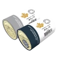 2025 Canada $1 Commemorating 150th Anniversary of the Supreme Court of Canada Special Wrap Roll Box Set