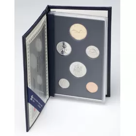 1992 (1867-) Canadian 6-Coin Confederation 125th Anniversary Specimen Set