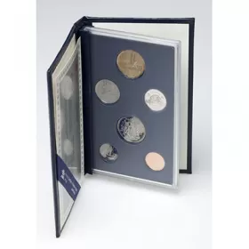 1993 Canadian 6-Coin Specimen Set