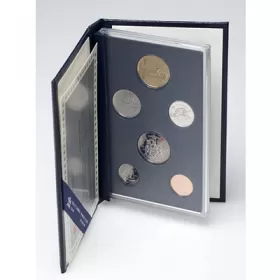 1994 Canadian 6-Coin Specimen Set