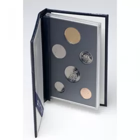 1995 Canadian 6-Coin Specimen Set