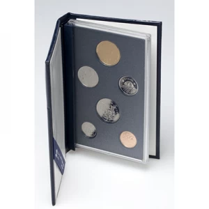 1995 Canadian 6-Coin Specimen Set