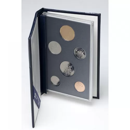 1995 Canadian 6-Coin Specimen Set