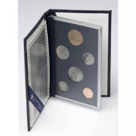 1996 Canadian 6-Coin Specimen Set