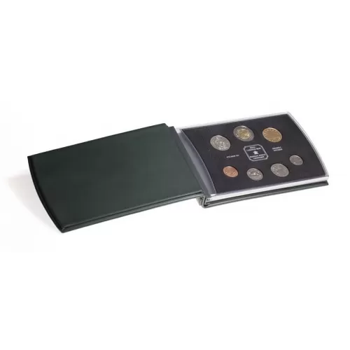 1999 Canadian 7-Coin Specimen Set ft $2 Nunavut Toonie-coins in plastic case only