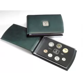 1999 Canadian 7-Coin Specimen Set ft $2 Polar Bear Toonie-case not 100%