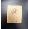 1999 Canadian $2 Nunavut Commemorative Toonie Specimen Coin in Maple Case