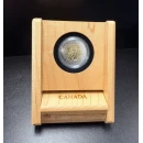 2000 Canadian $2 Polar Bear Toonie Specimen Coin In Maple Case