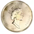 2002 Canada Specimen Set - 15th Anniversary of the Loon Dollar
