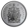 2019 Canadian Specimen 6-Coin Collector Set ft $1 Pileated Woodpecker Loonie Dollar - box and case aren't perfect