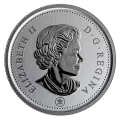 2019 Canadian Specimen 6-Coin Collector Set ft $1 Pileated Woodpecker Loonie Dollar - box and case aren't perfect