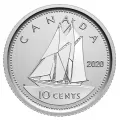 2020 Canadian Specimen 6-Coin Collector Set ft $1 Black-Footed Ferret Loonie Dollar