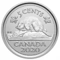2020 Canadian Specimen 6-Coin Collector Set ft $1 Black-Footed Ferret Loonie Dollar