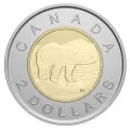 2020 Canadian Specimen 6-Coin Collector Set ft $1 Black-Footed Ferret Loonie Dollar