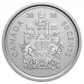 2020 Canadian Specimen 6-Coin Collector Set ft $1 Black-Footed Ferret Loonie Dollar
