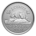 2021 Canadian Specimen 6-Coin Collector Set ft $1 Blanding's Turtle Loonie Dollar
