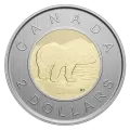 2021 Canadian Specimen 6-Coin Collector Set ft $1 Blanding's Turtle Loonie Dollar