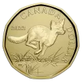 2022 Canadian Specimen 6-Coin Collector Set ft $1 Swift Fox Loonie Dollar
